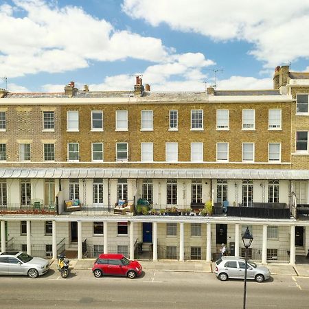 Beach View: Stunning Sea View & Balcony Apartment Ramsgate Eksteriør bilde